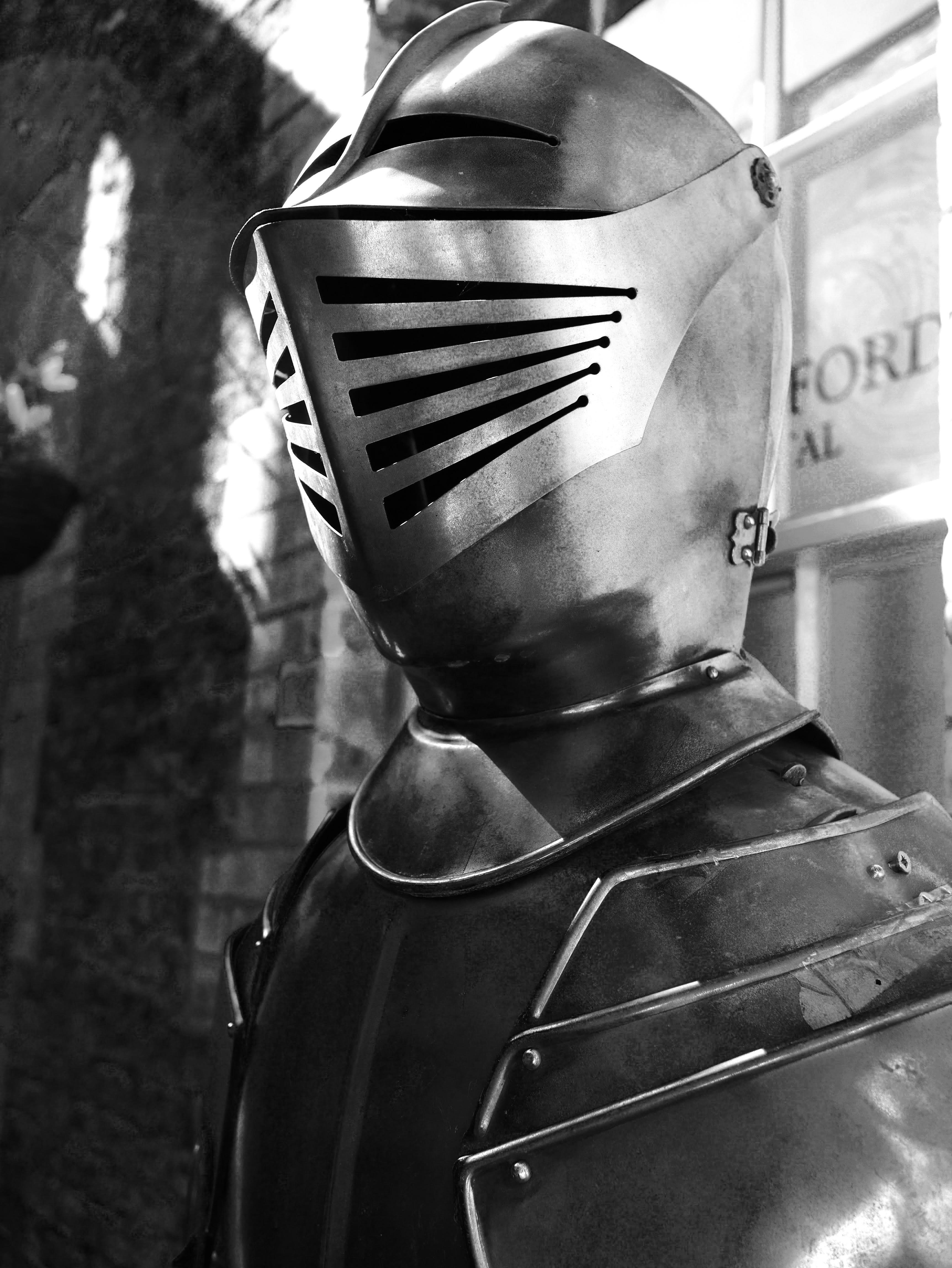 Set karakter medieval knights dengan berbagai armor untuk proyek Strategy Game yang telah selesai