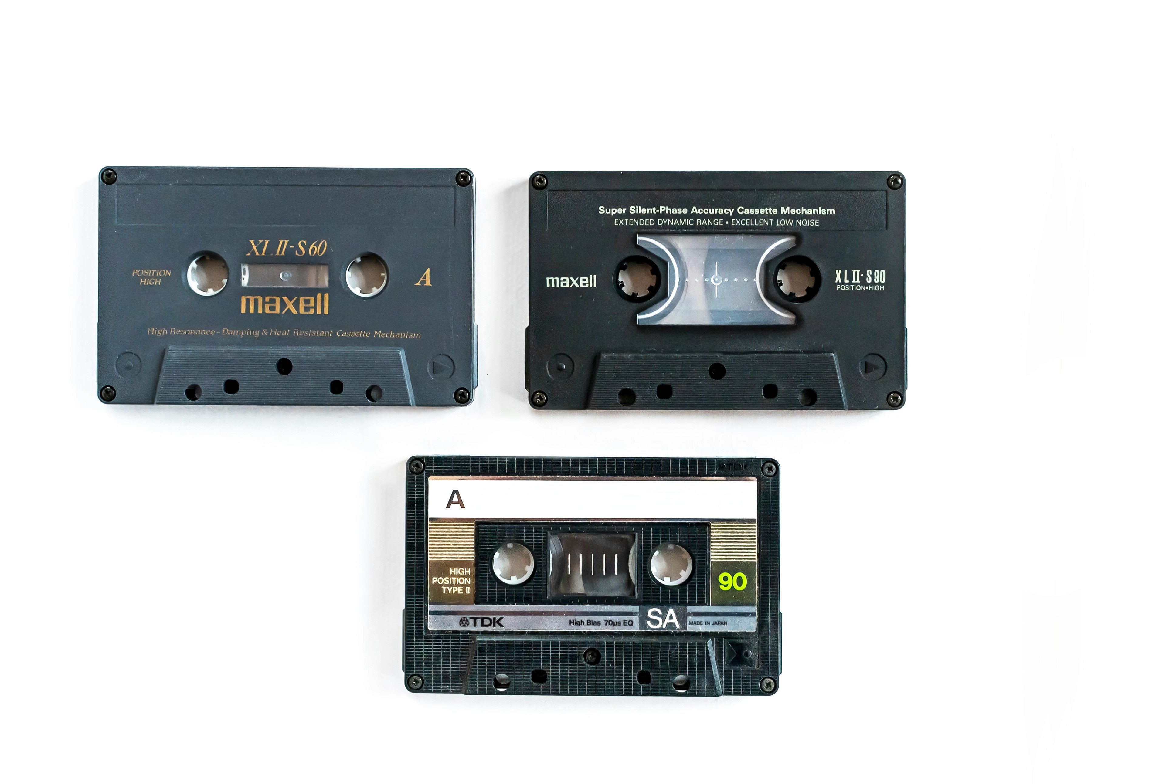 Hiss, Rewind, Repeat: Inside the Underground Networks Trading Cassettes Like Currency