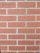A pattern of evenly spaced red bricks with light gray mortar in between. The bricks are arranged in a horizontal alignment, creating a classic brick wall appearance.