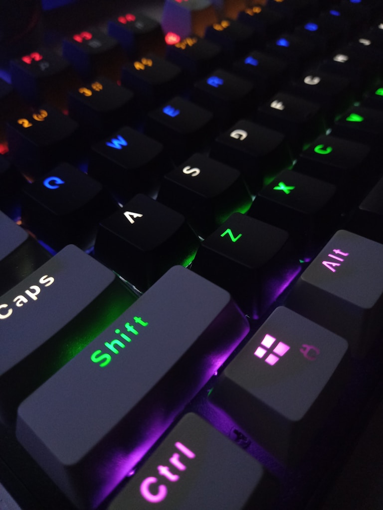 Mechanical Keyboard