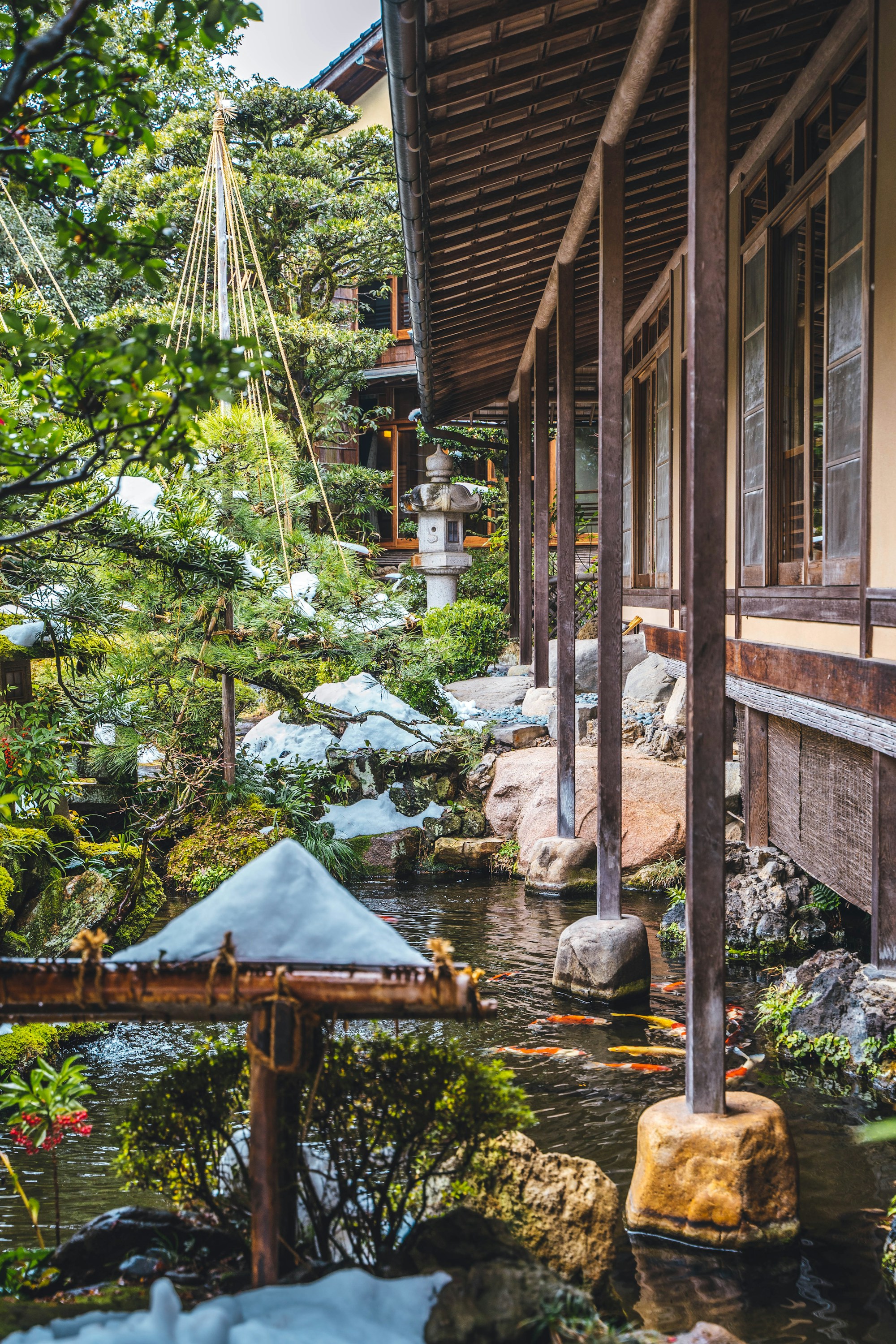 Optimal Weather: Best Months to Visit Kinosaki
