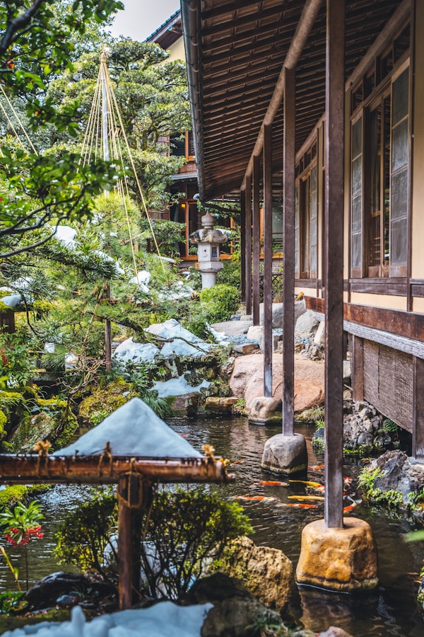 Optimal Weather: Best Months to Visit Kinosaki