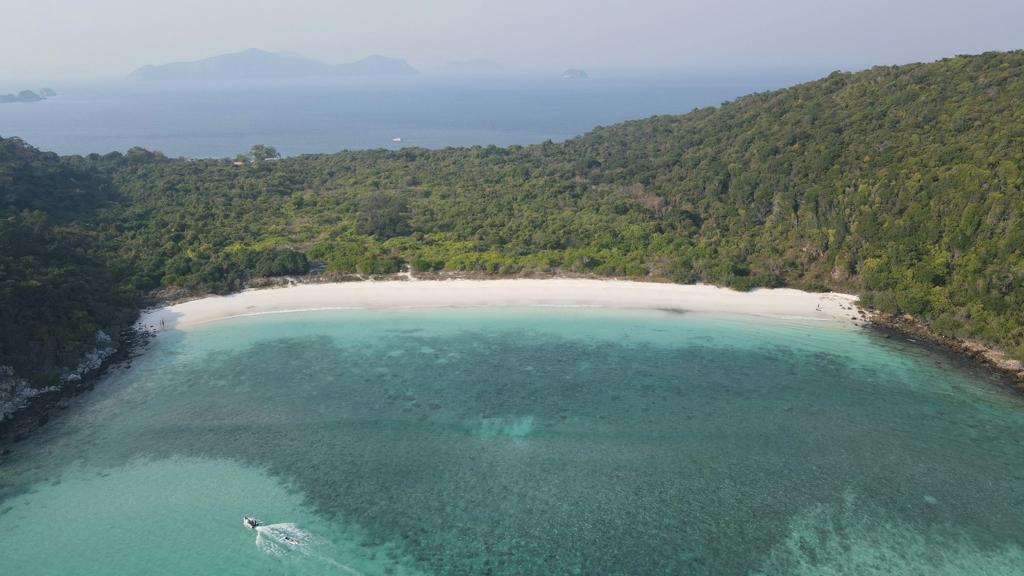 What to see in Koh Samaesan: Travel Guide