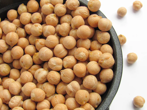Kikkererwten als bron van vitamine B6