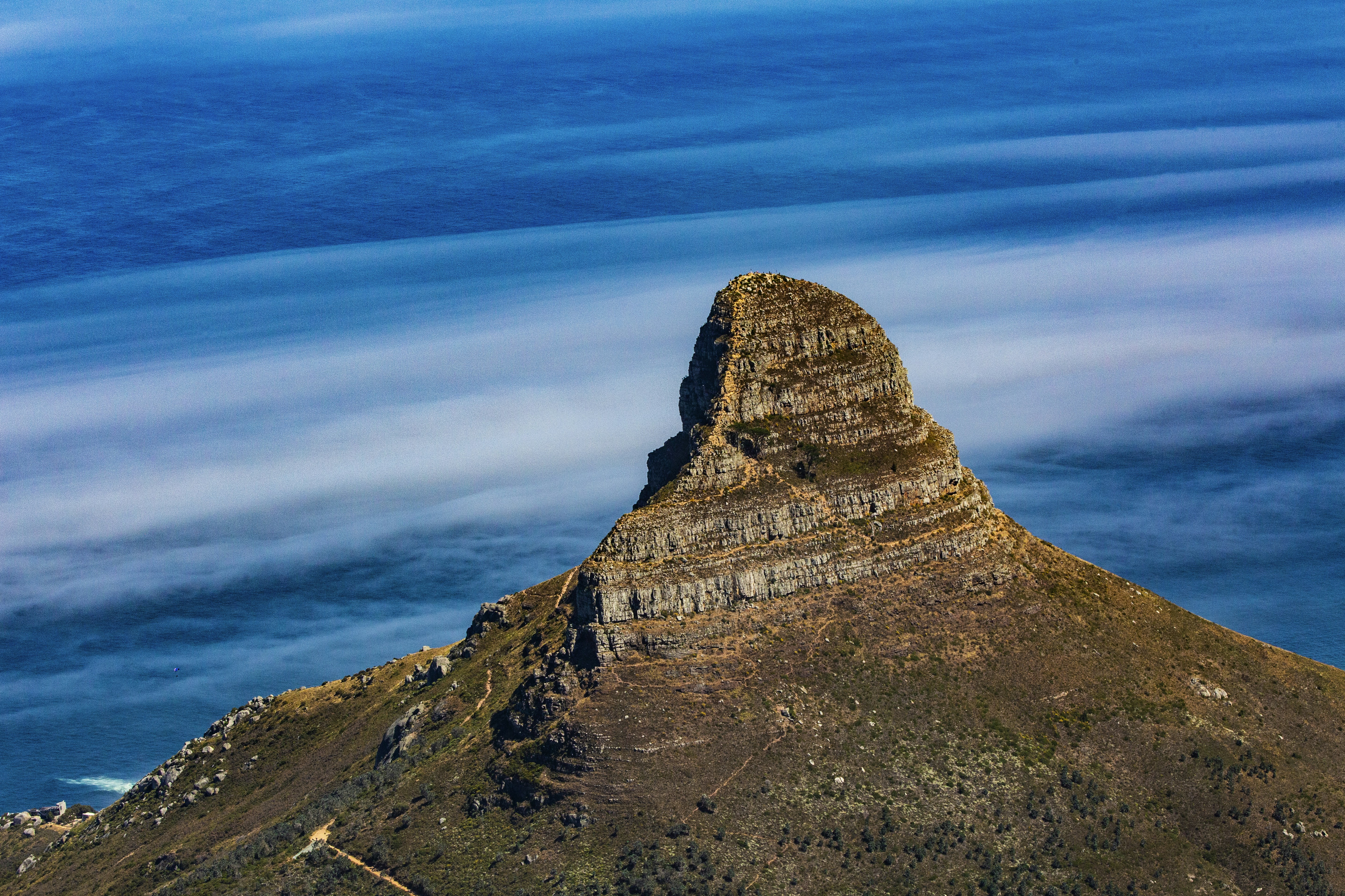 Escape Explore Trail Run Around Lions Head