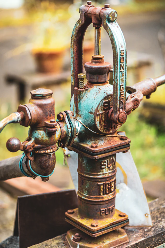 well pump