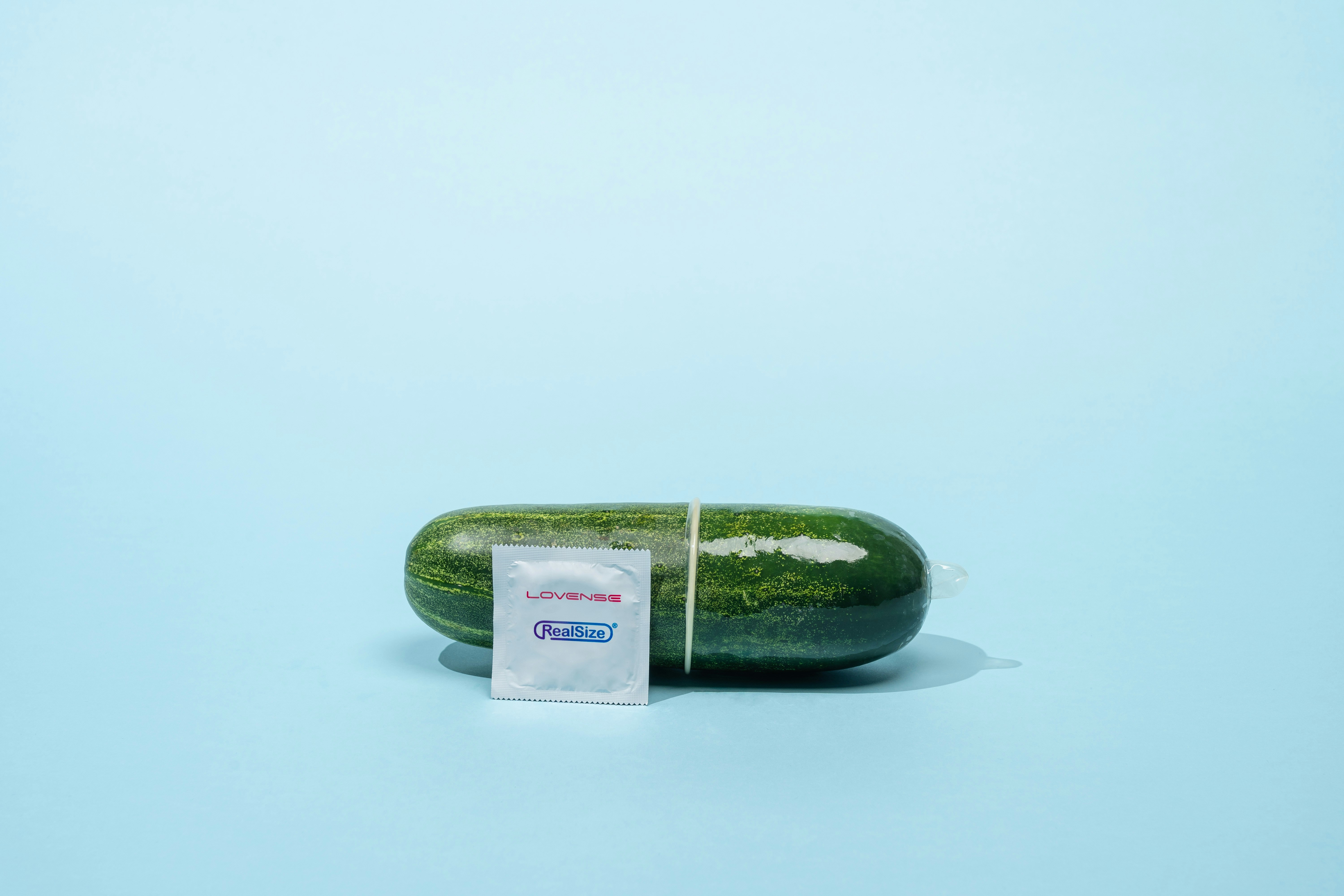RealSize Condoms by Lovense