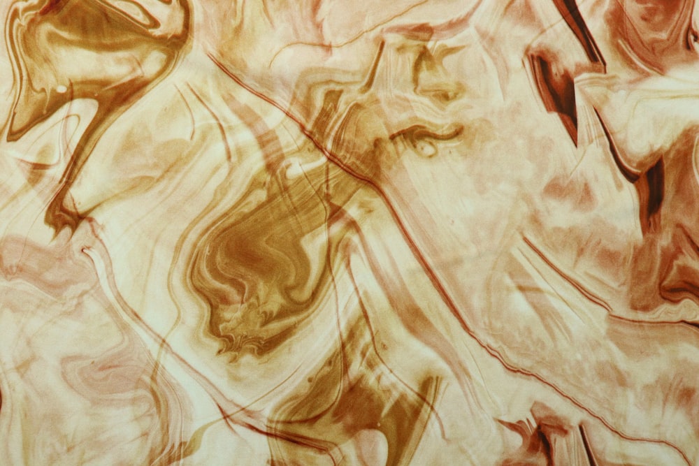 a close up of a marbled surface that looks like a painting