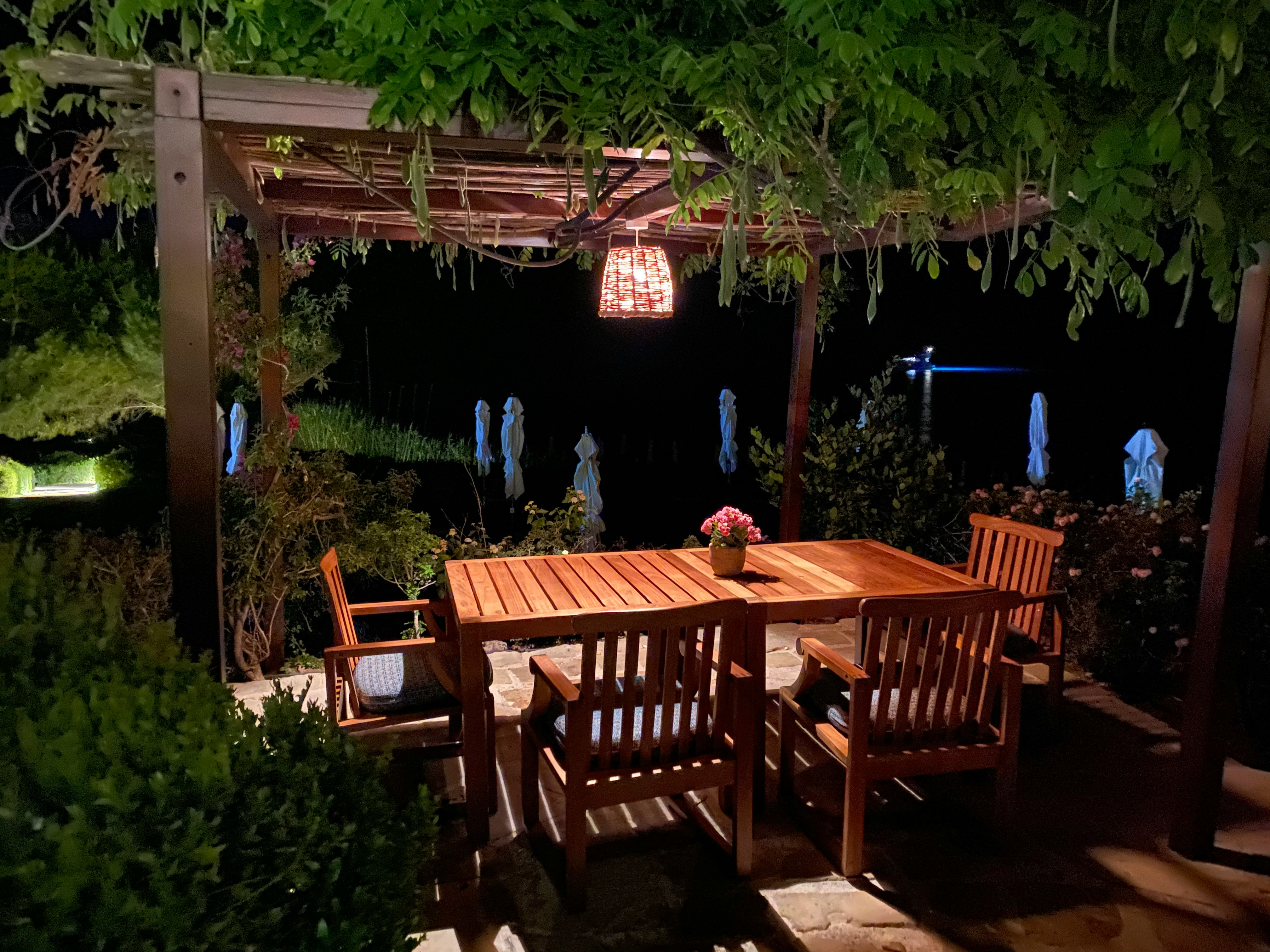 A romantic date night at Neo Chorio, Paphos, Cyprus