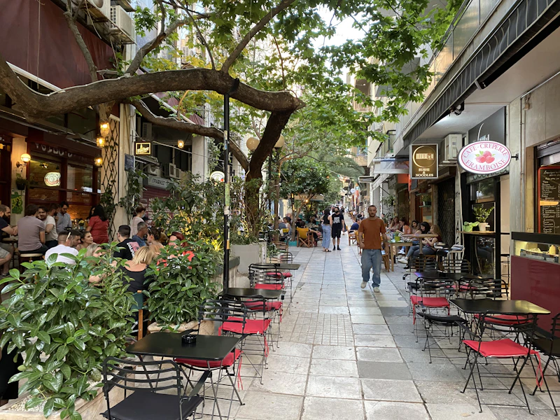 What to Do in Athens in a Weekend: A Complete 48-Hour Guide