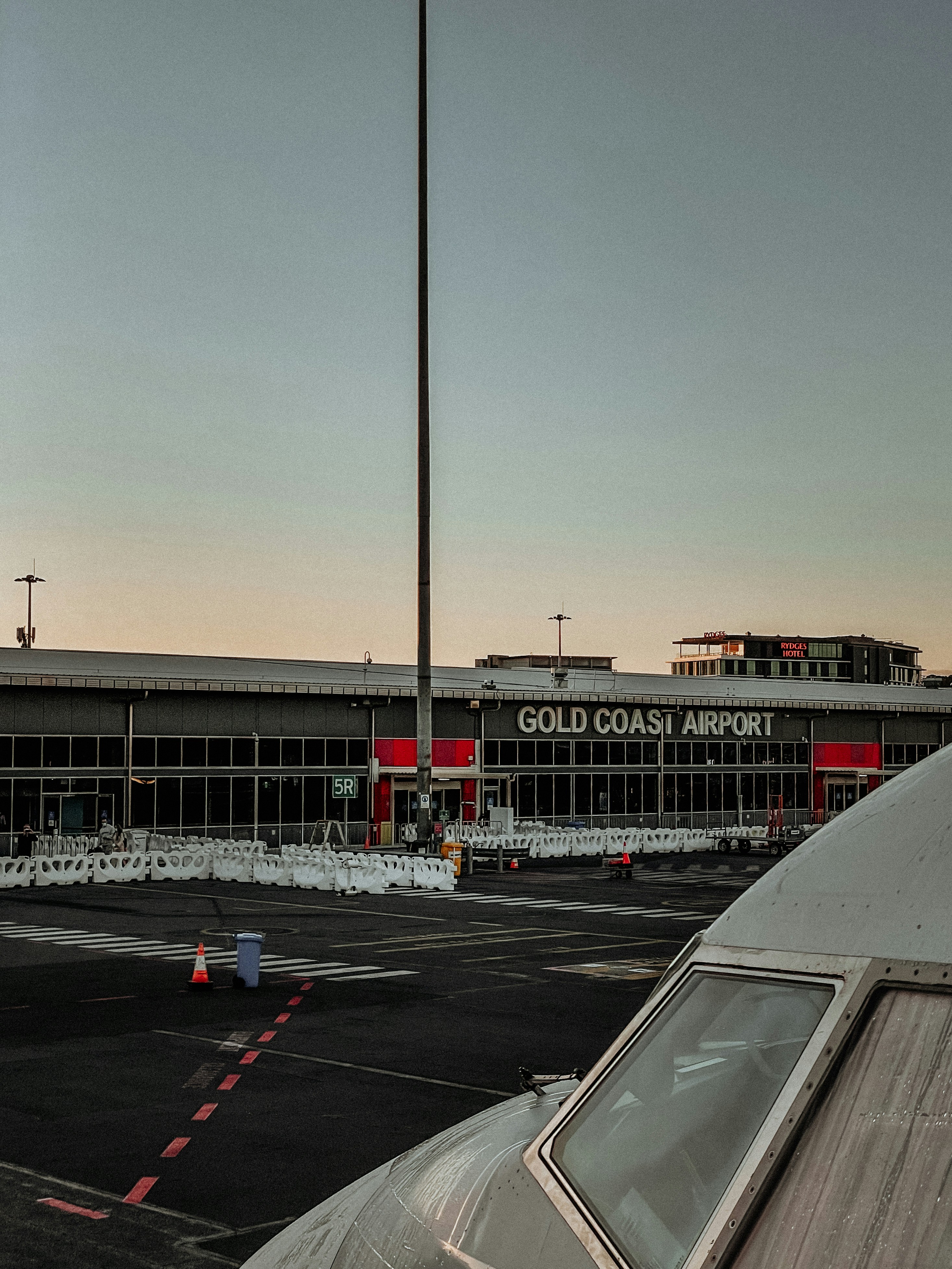 Weipa Airport, Queensland