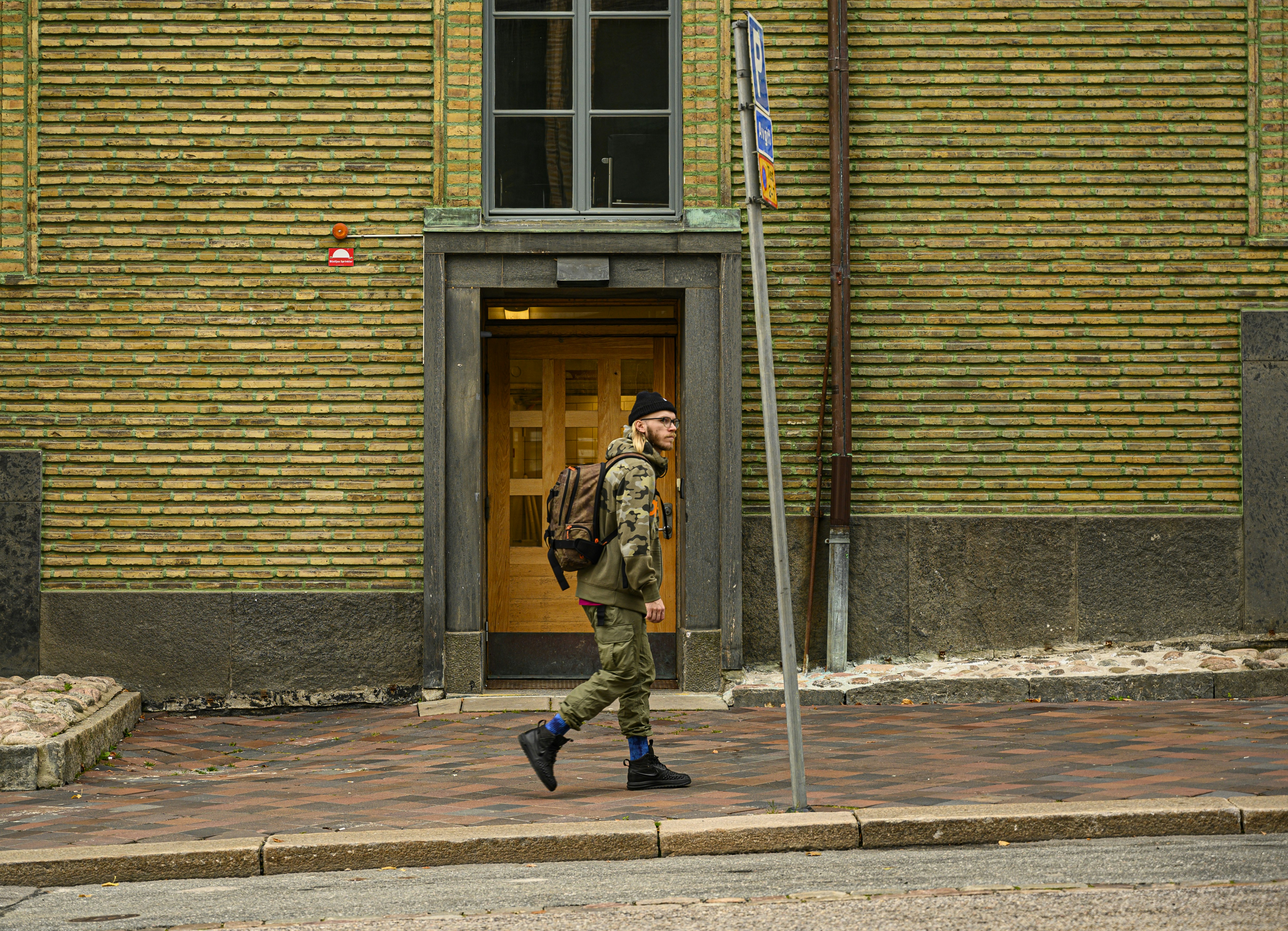 Nordic office security