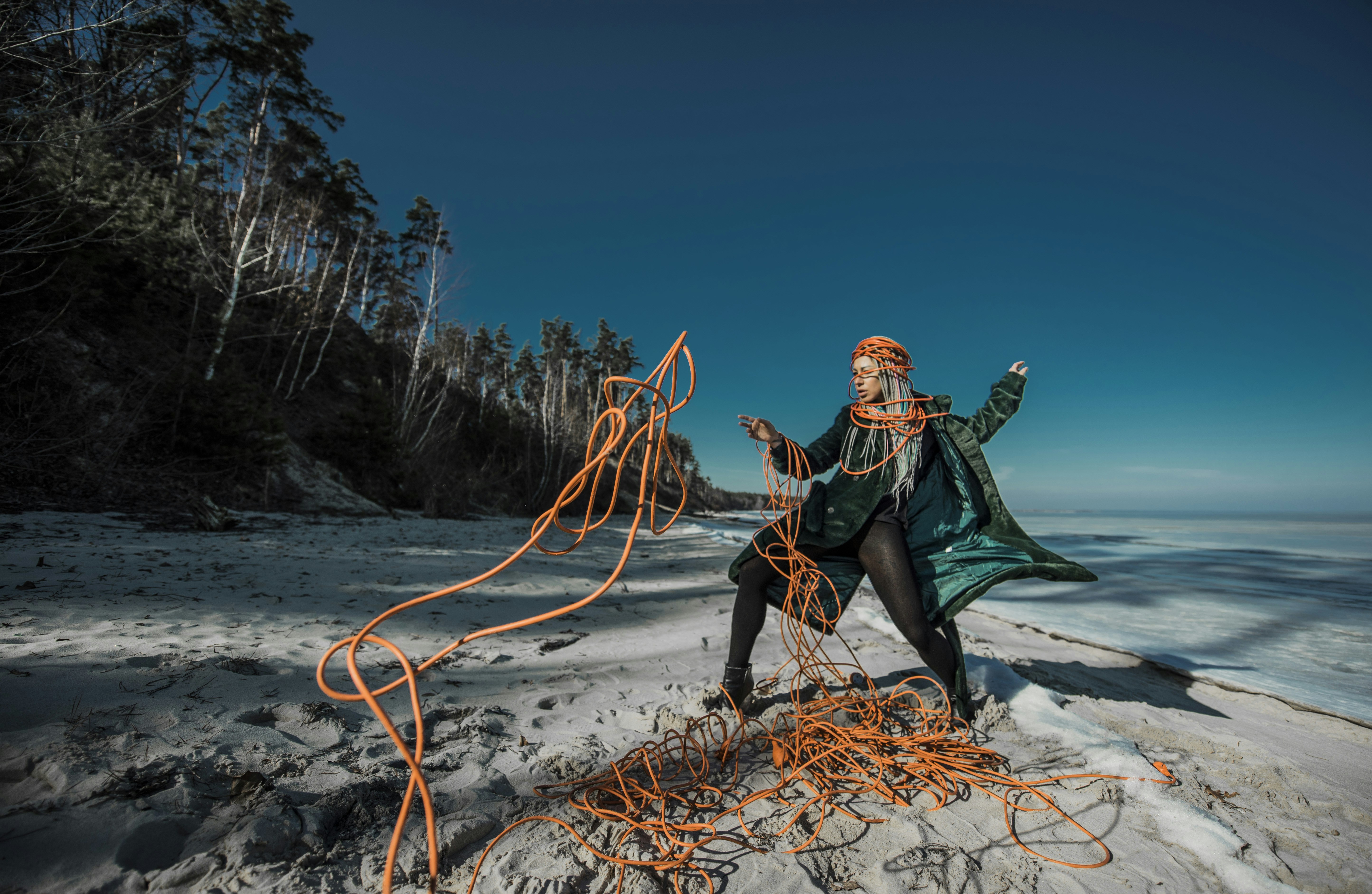 Music & Couture - Female Filmmakers Festival 2024. Moviemento Kino, Kreuzberg, Berlino.. Foto di Vony Razom.