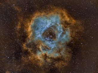 Rosseate Nebula