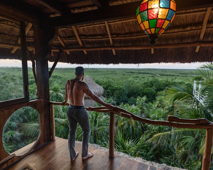 Eco Friendly Resorts