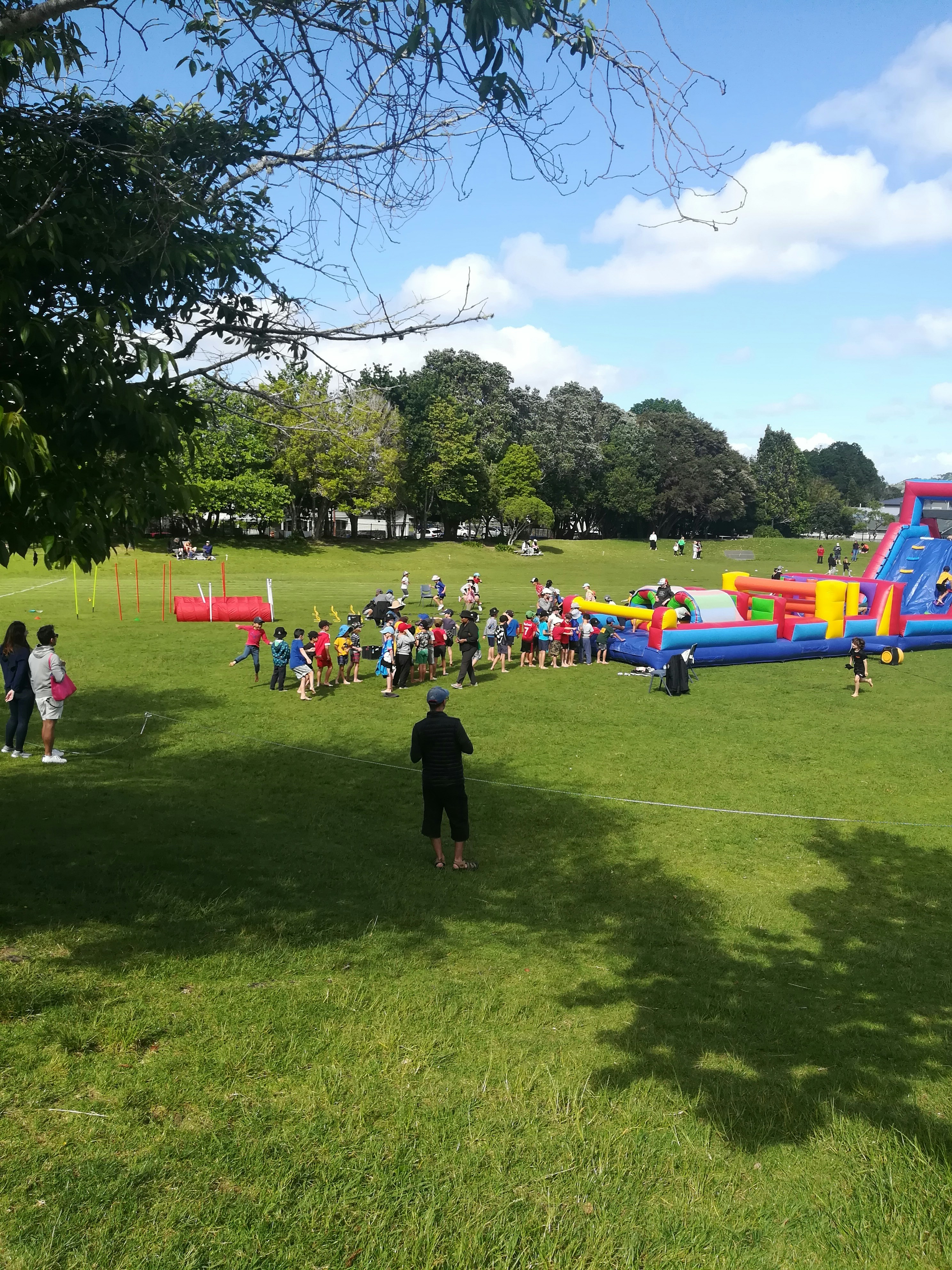 Inflatable Game Rentals
