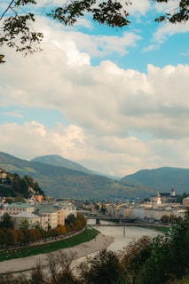 A scenic view of Brusque, SC showcasing its natural beauty.