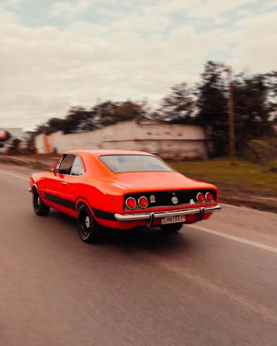 a historia do chevrolet opala