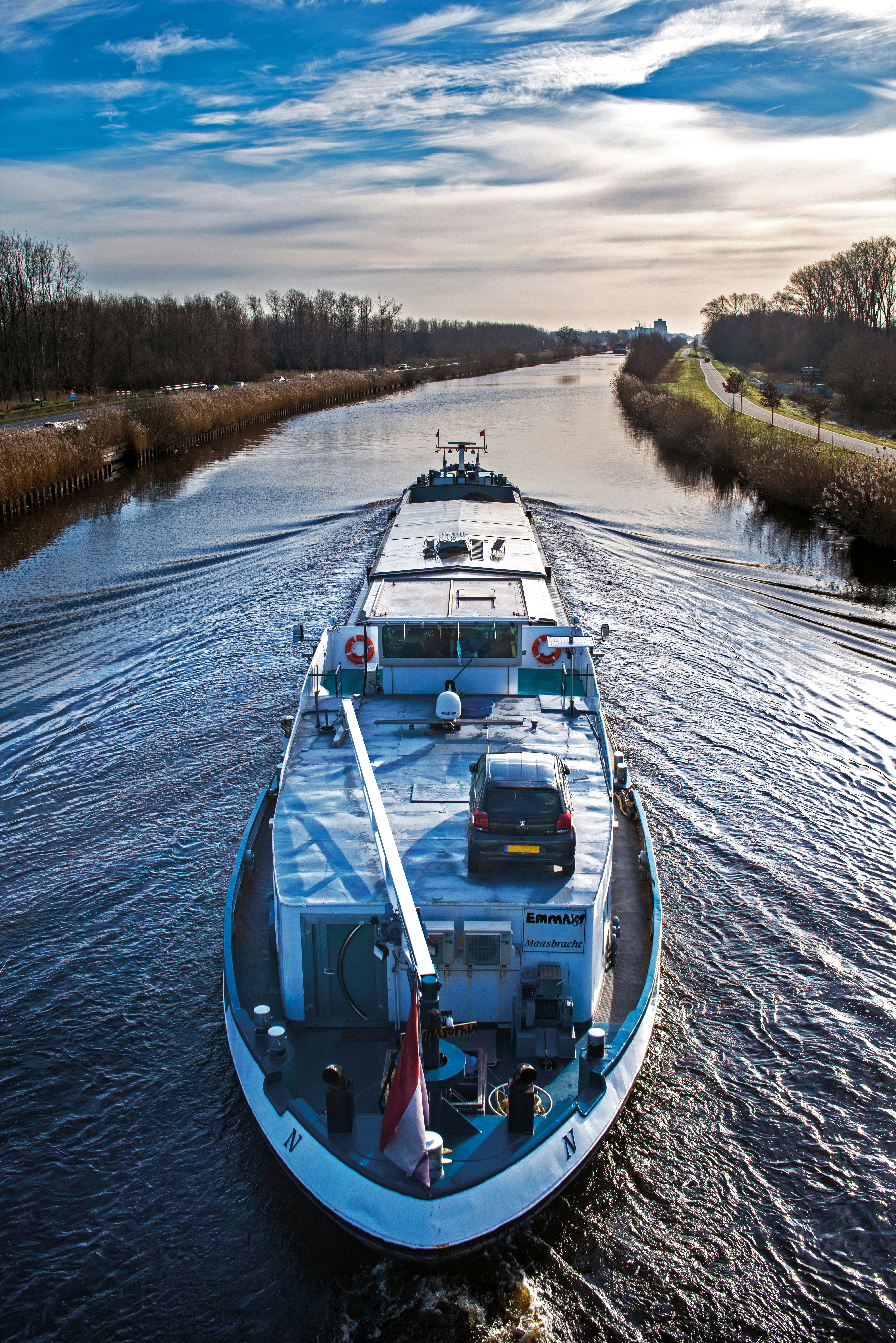 port severn waterways