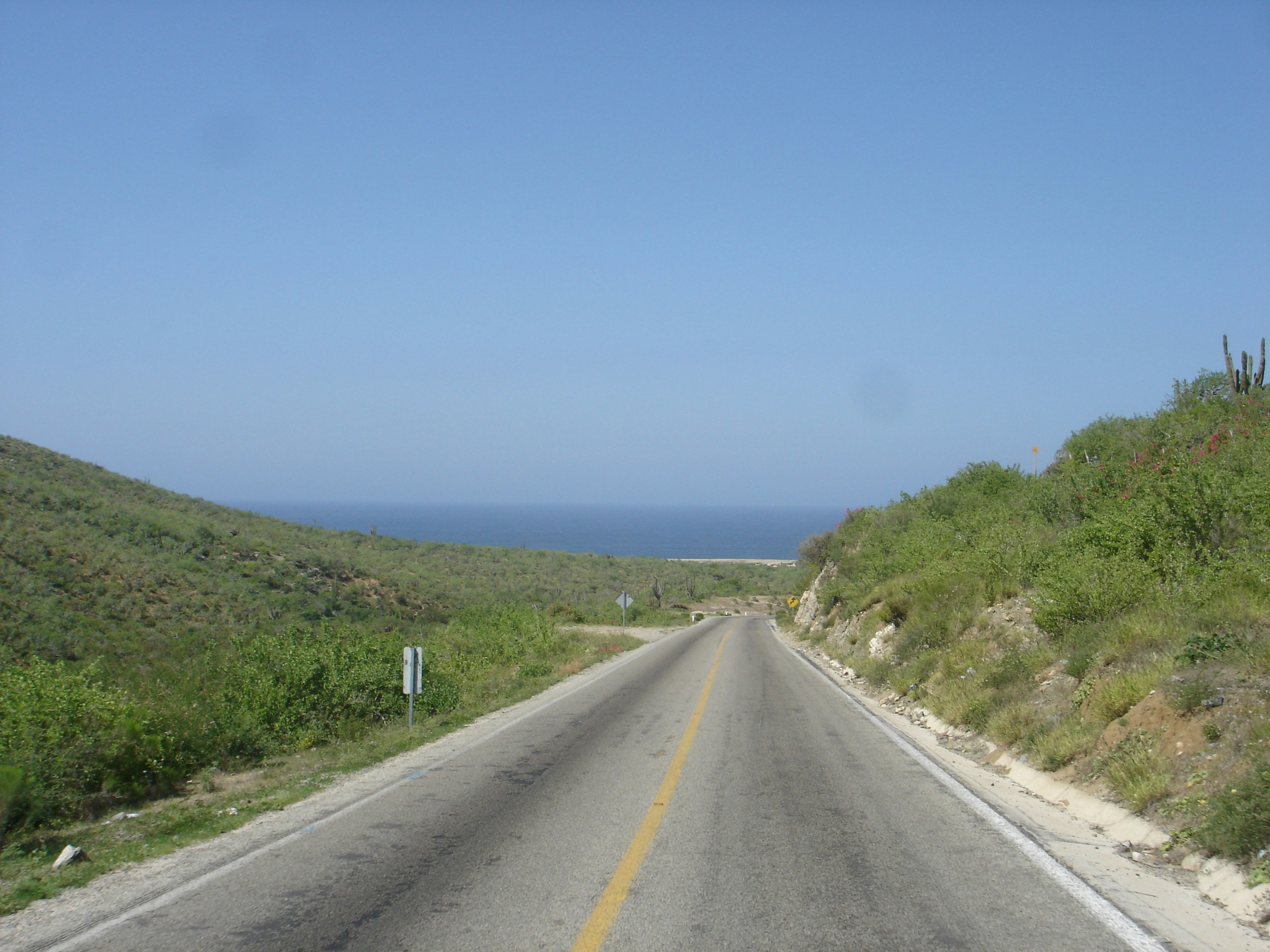 The Road to Hana with beautiful views