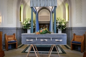 CATA EVENTS - Celebration of Life - Funerals