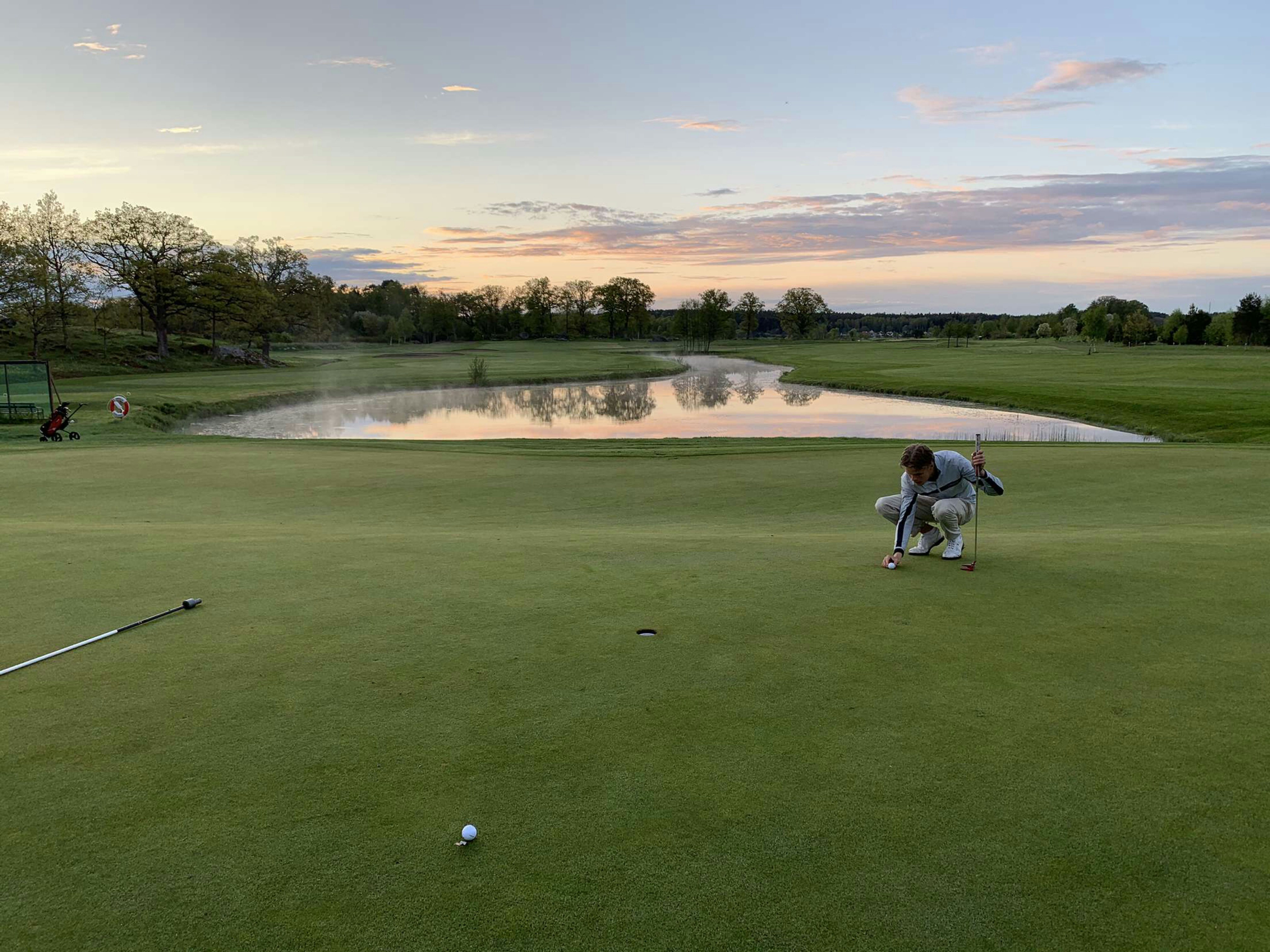 Three more days until the Jeff Krebs Memorial Golf Tournament & Dinner