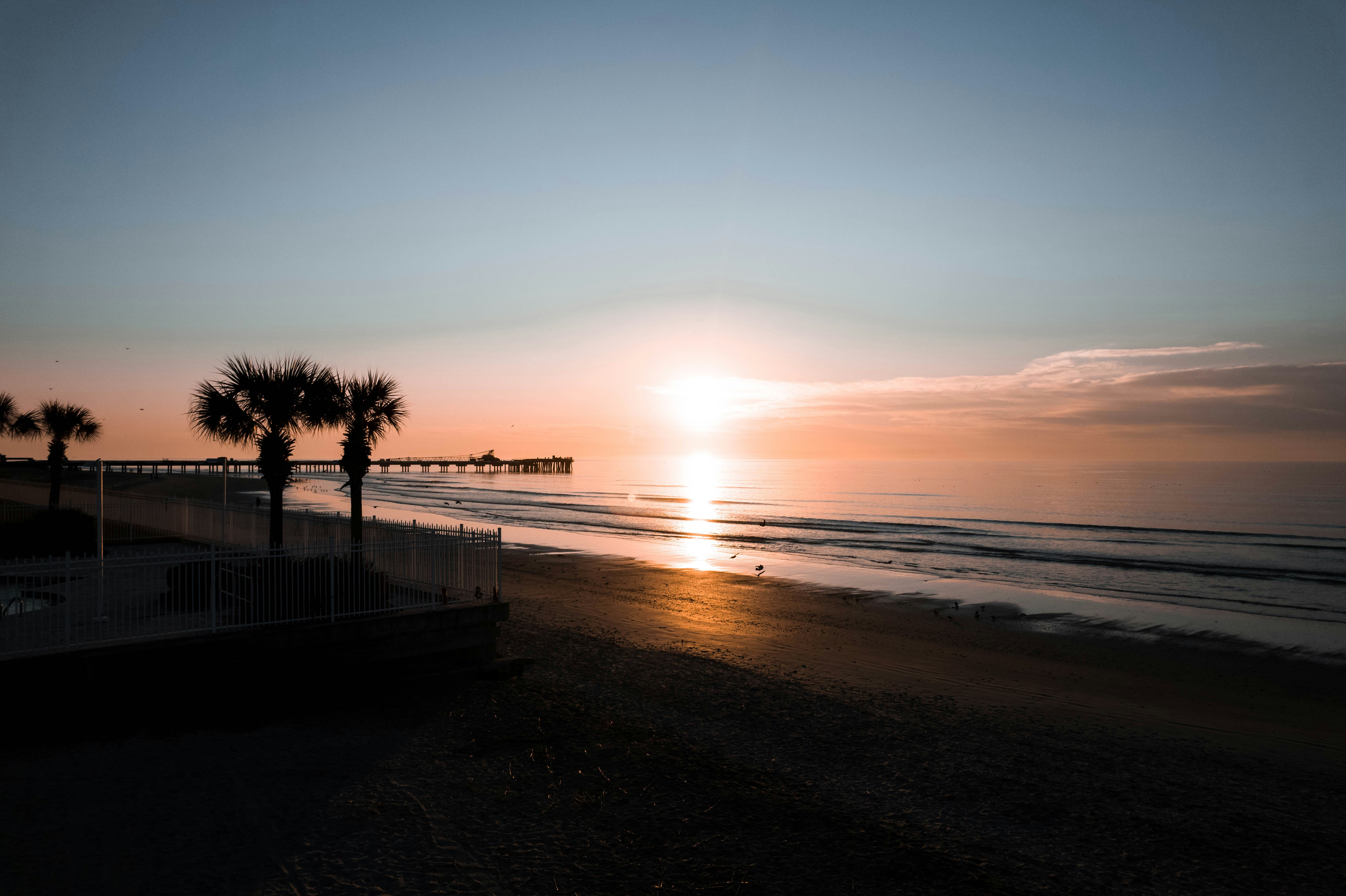 Folly Beach Pier