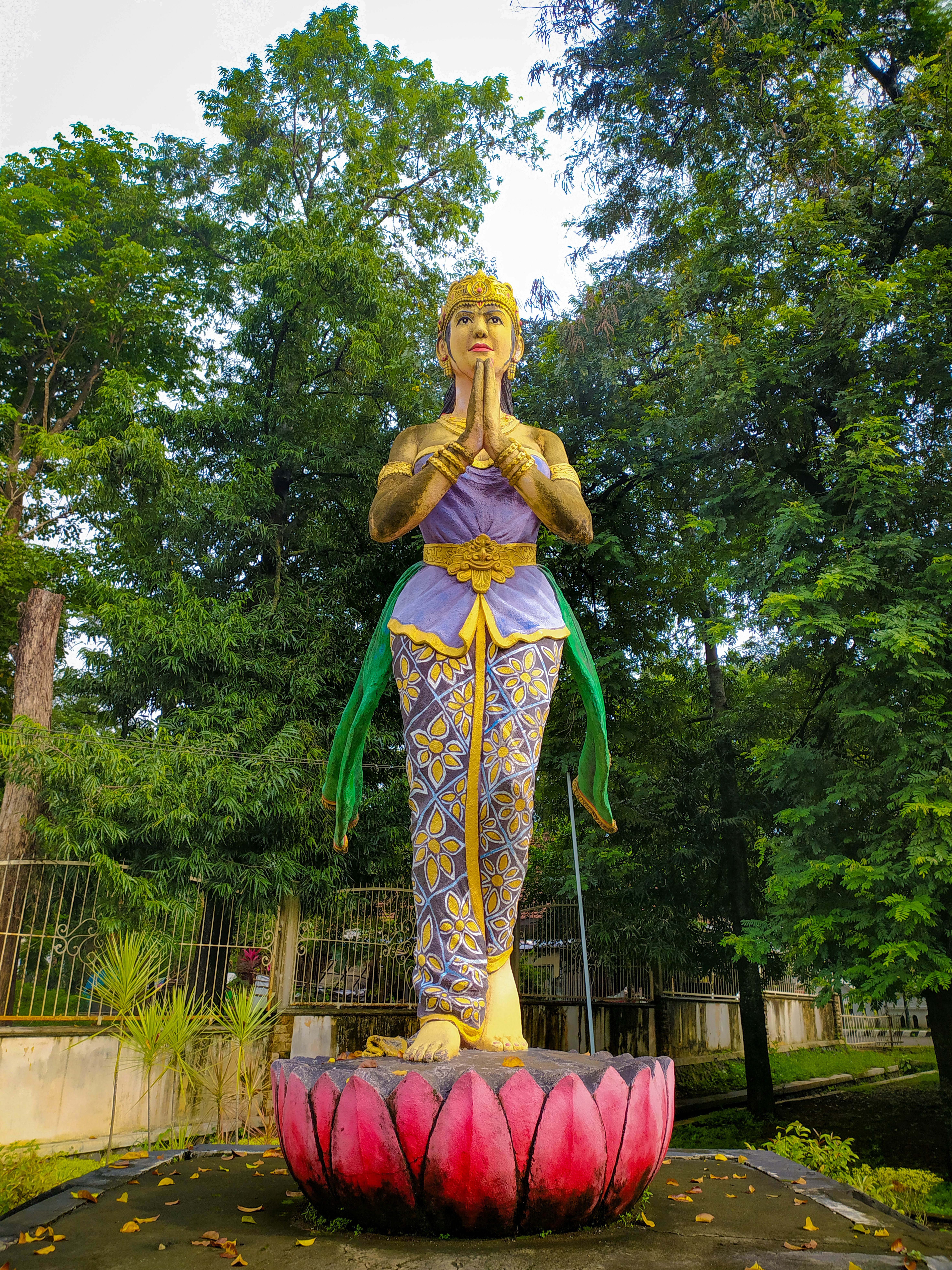 Ratu Boko Temple photo 3