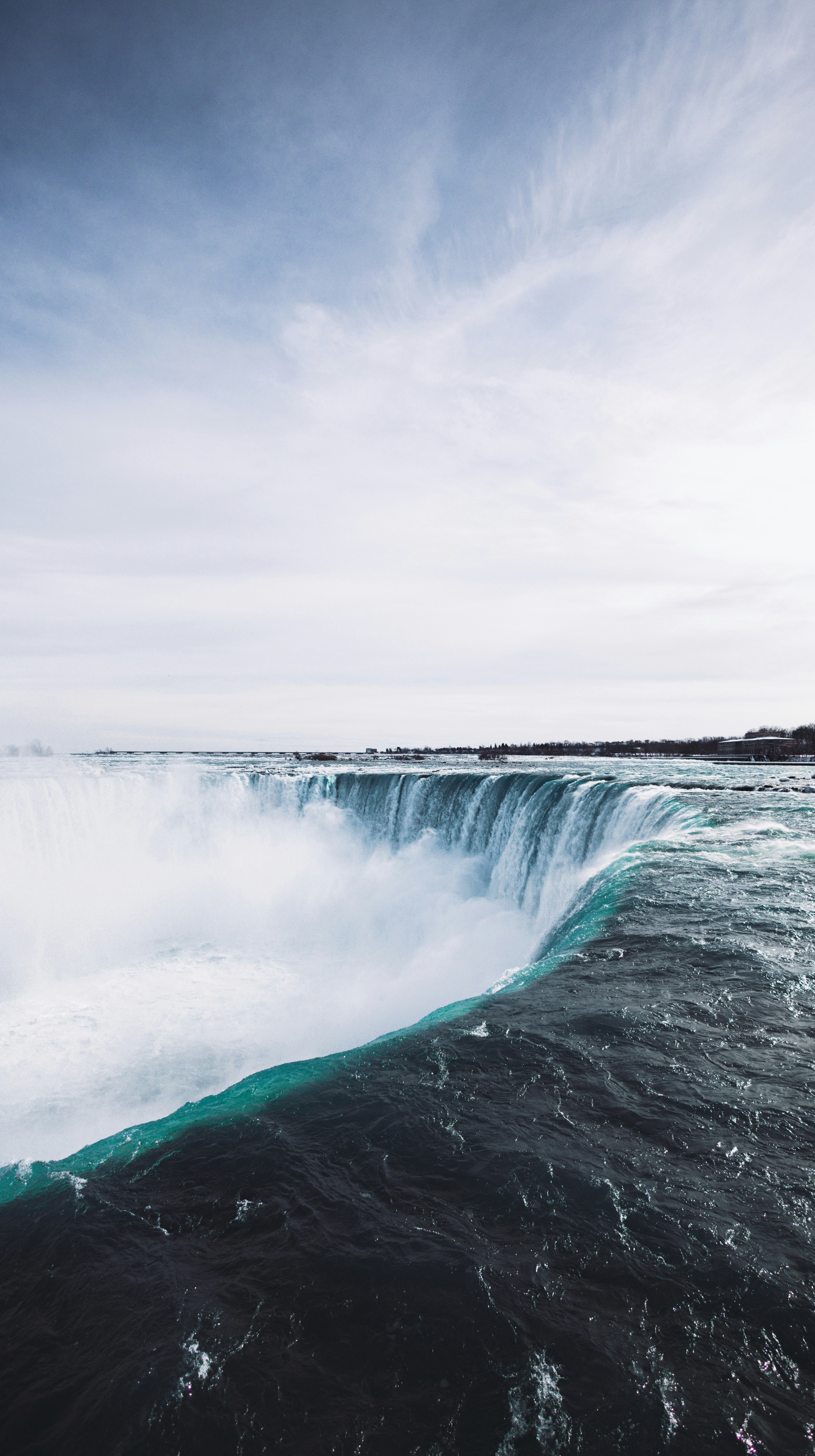 Unsplashで見つけるナイアガラの滝の無料写真