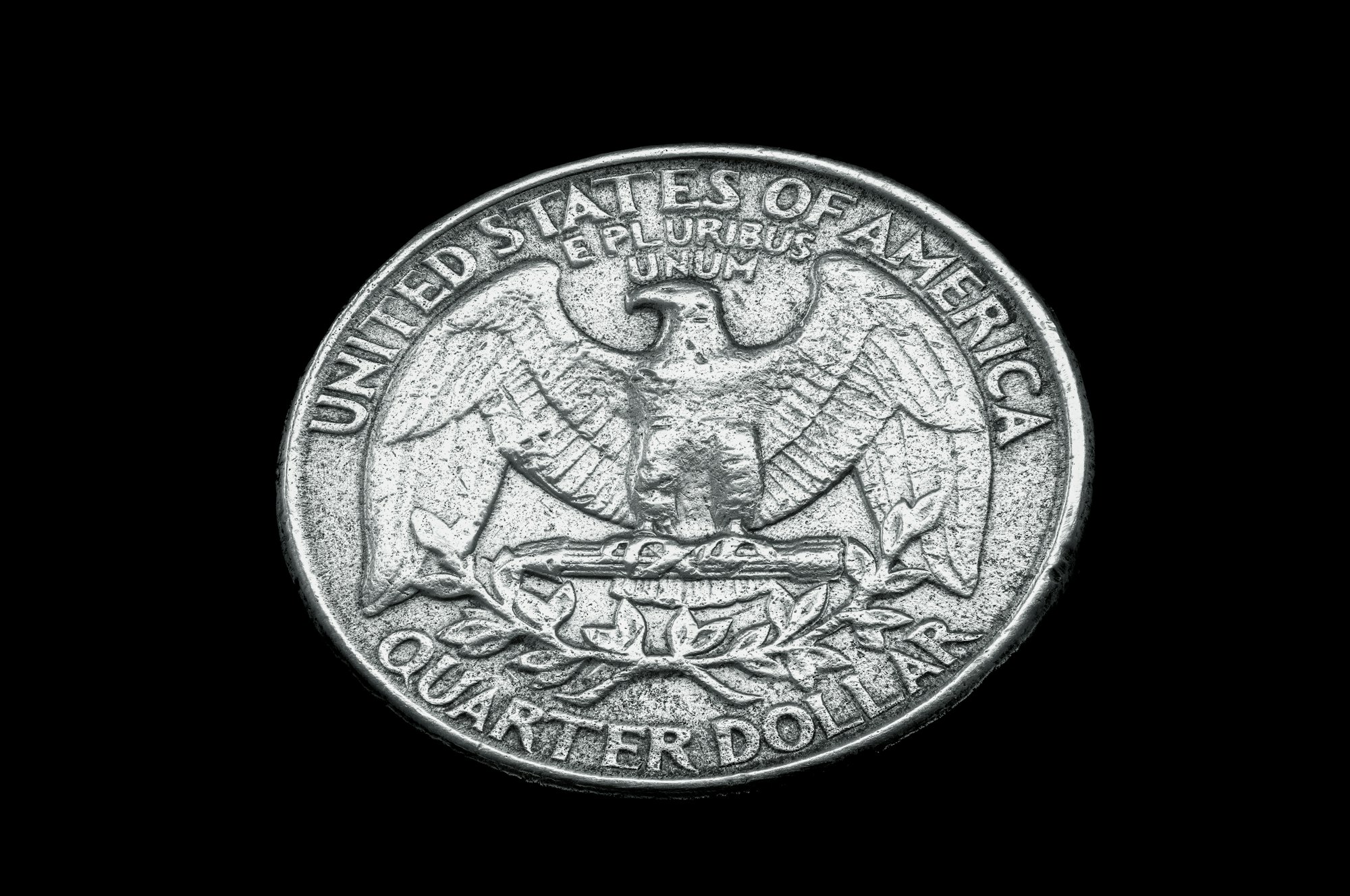 Which U.S. State Quarter Features A Guitar, A Trumpet, And A Fiddle?
