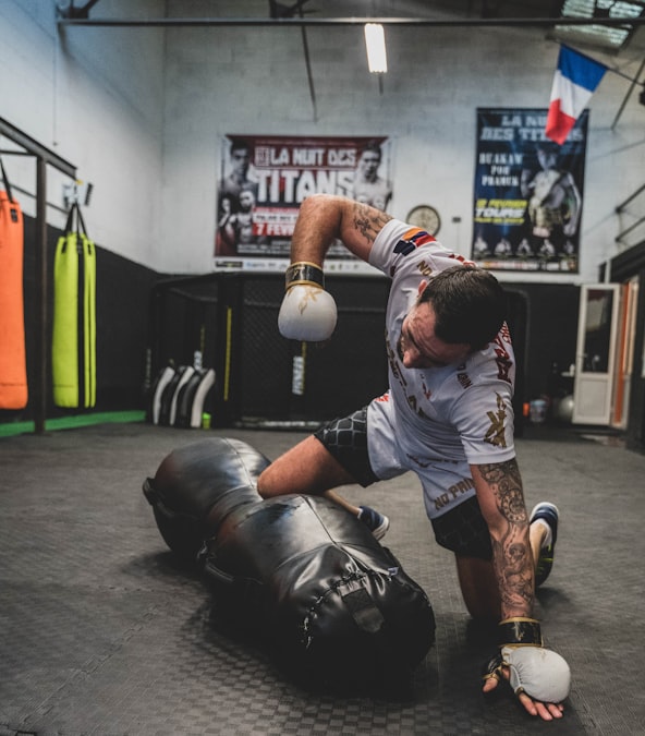 Study Muay Thai to become an experienced instructor