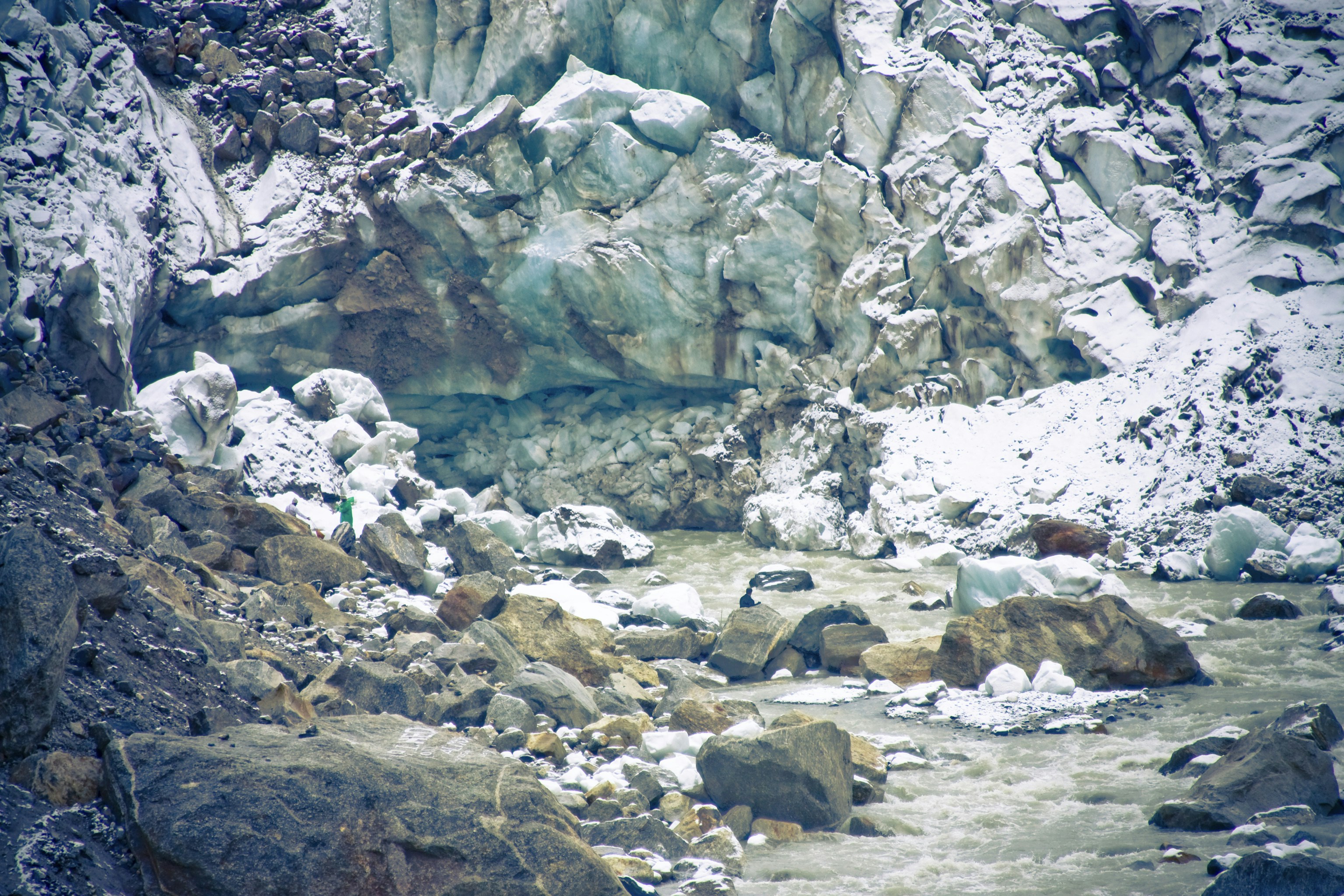The Relentless Flow of Water (image credits: unsplash)