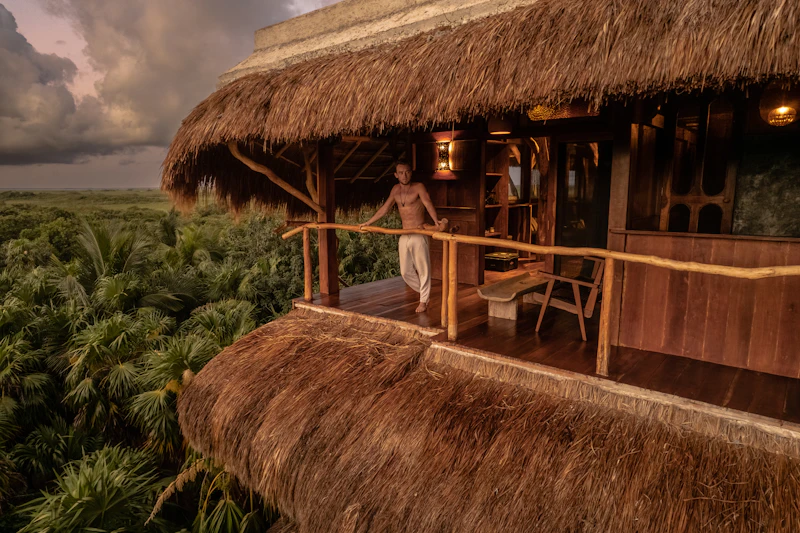 Best Eco-Friendly Resorts and Sustainable Stays in Tainan