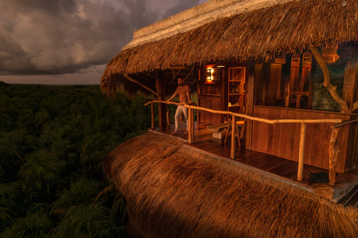 Eco Friendly Resorts