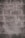 A concrete block wall with a rough texture, featuring rectangular blocks stacked in a staggered pattern. The surface appears weathered, with some areas showing darker stains or marks.