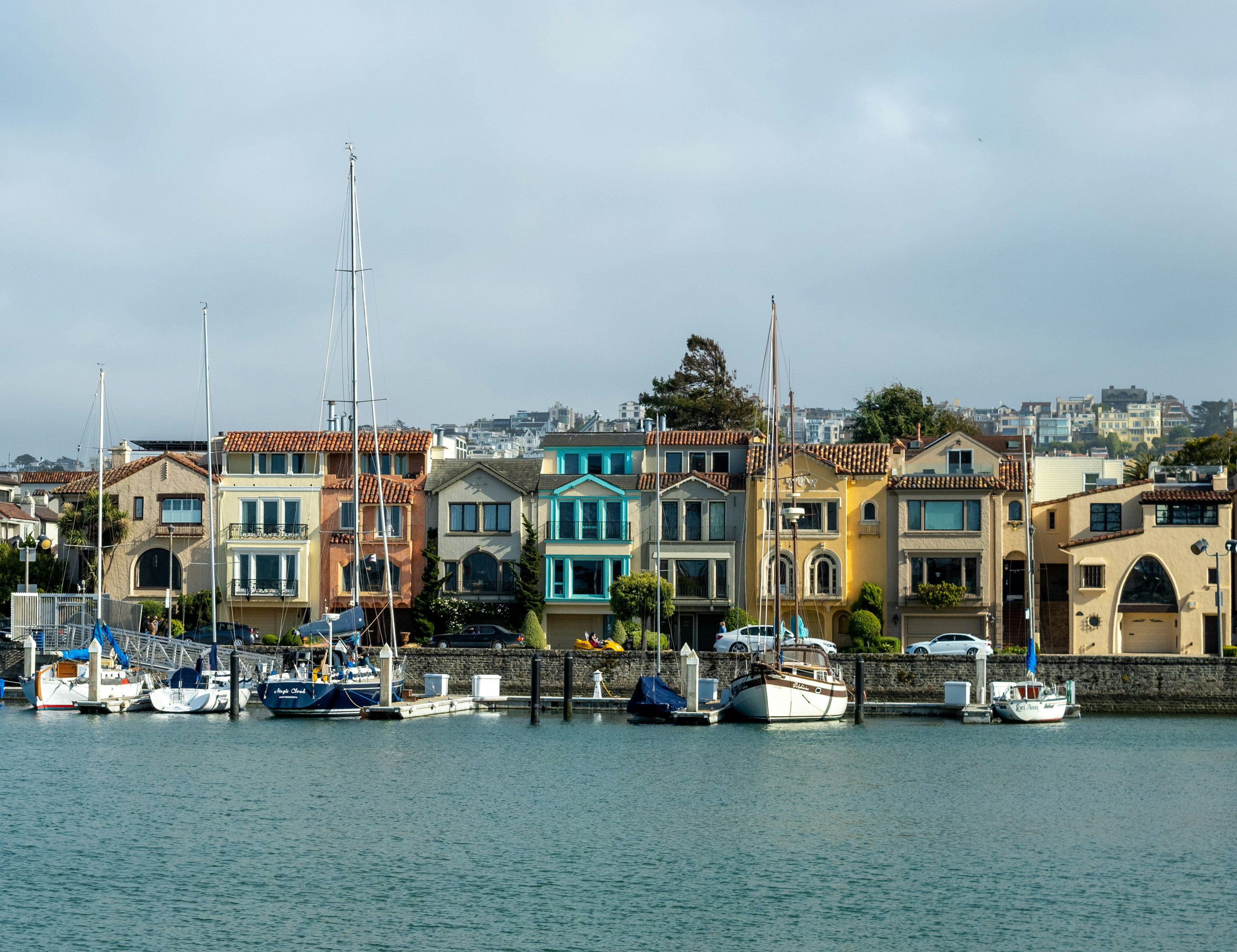 Landscape Design Marina District | Coastal Gardens | Eden Studio post image