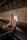 a man sitting at a table in an airplane