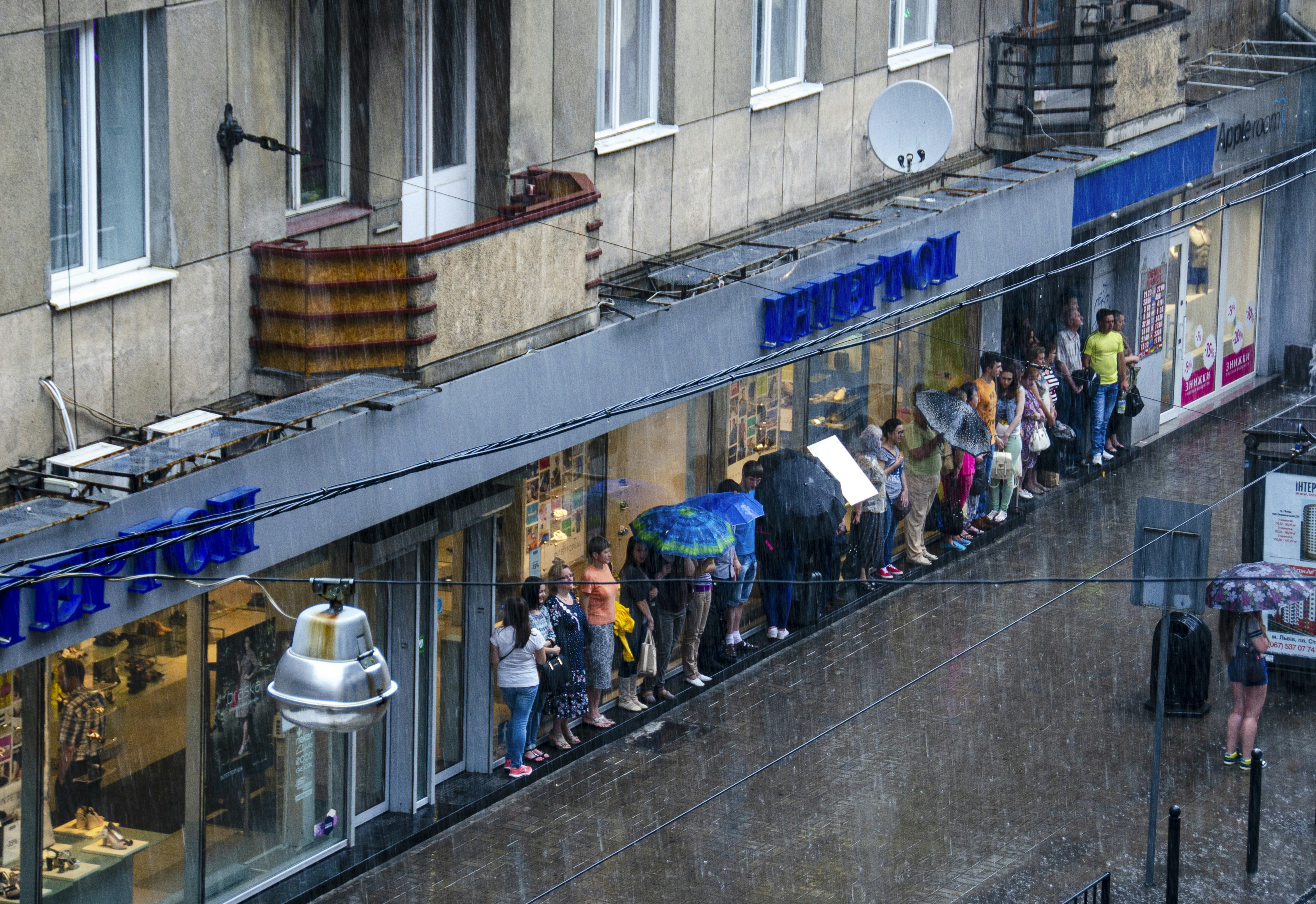product launch queues showing excited consumers waiting for limited-edition collaboration releases - most successful brand collaborations