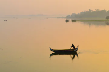 Amarapura, Myanmar