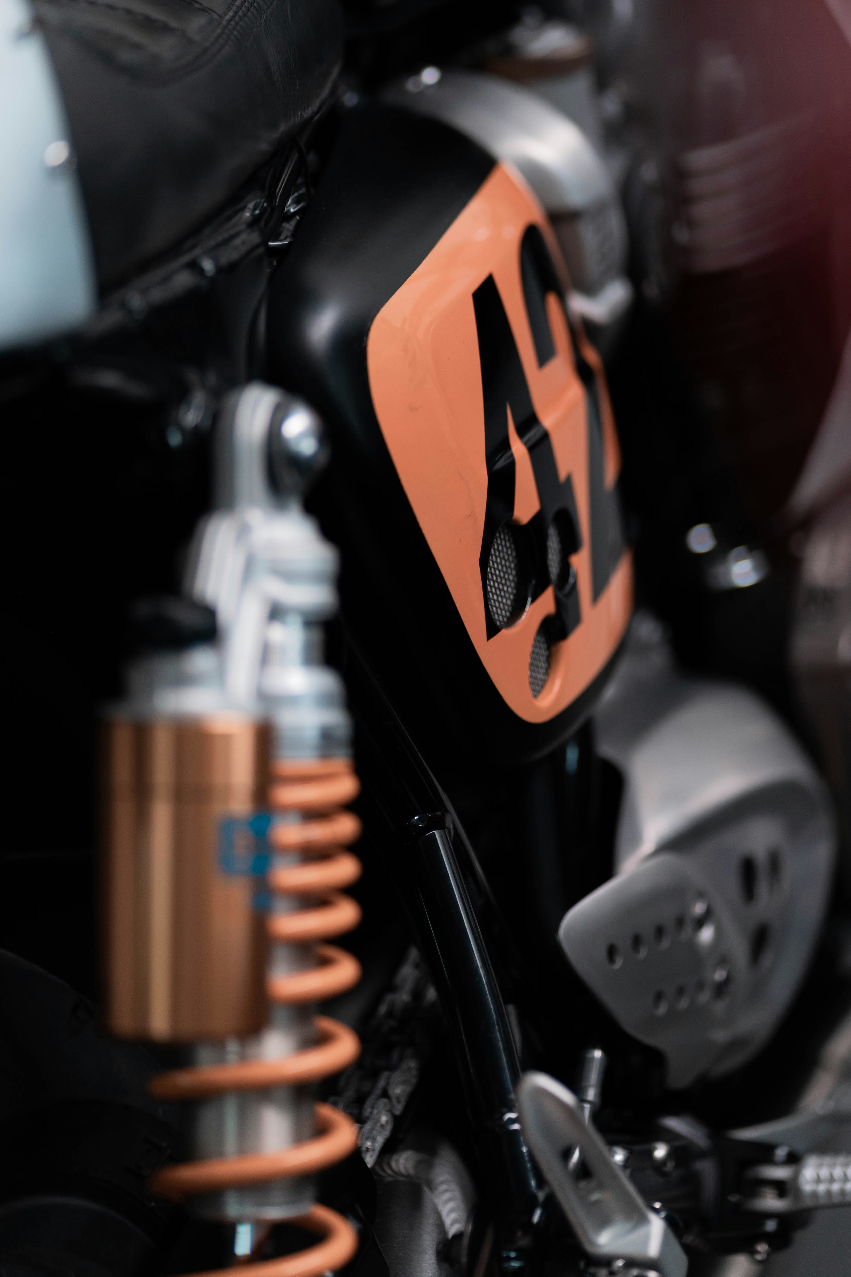 High-Performance Suspension Kit