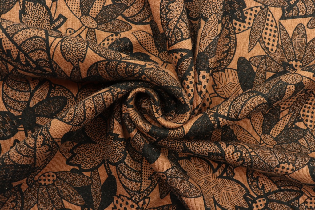 Handcrafted Qalamkari Textile