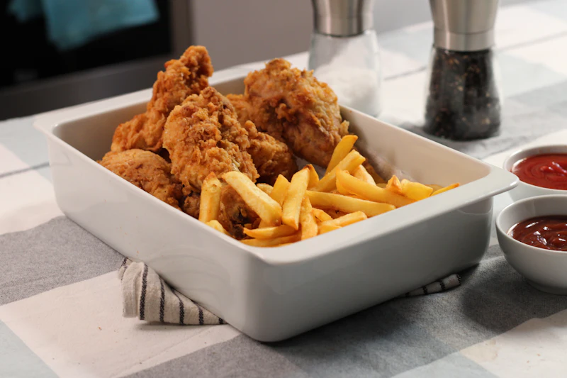 Milanesa napolitana con fritas