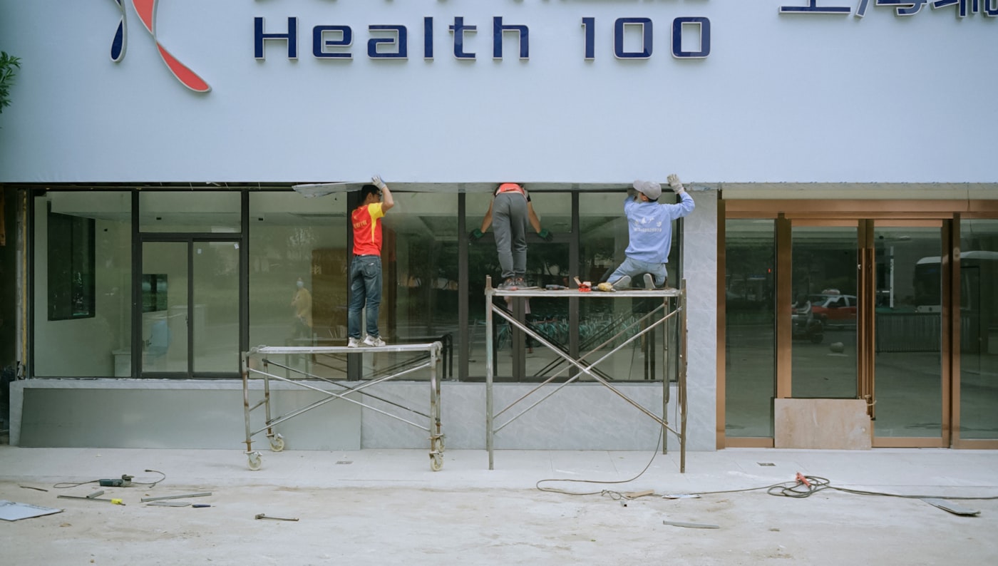Healthcare Construction