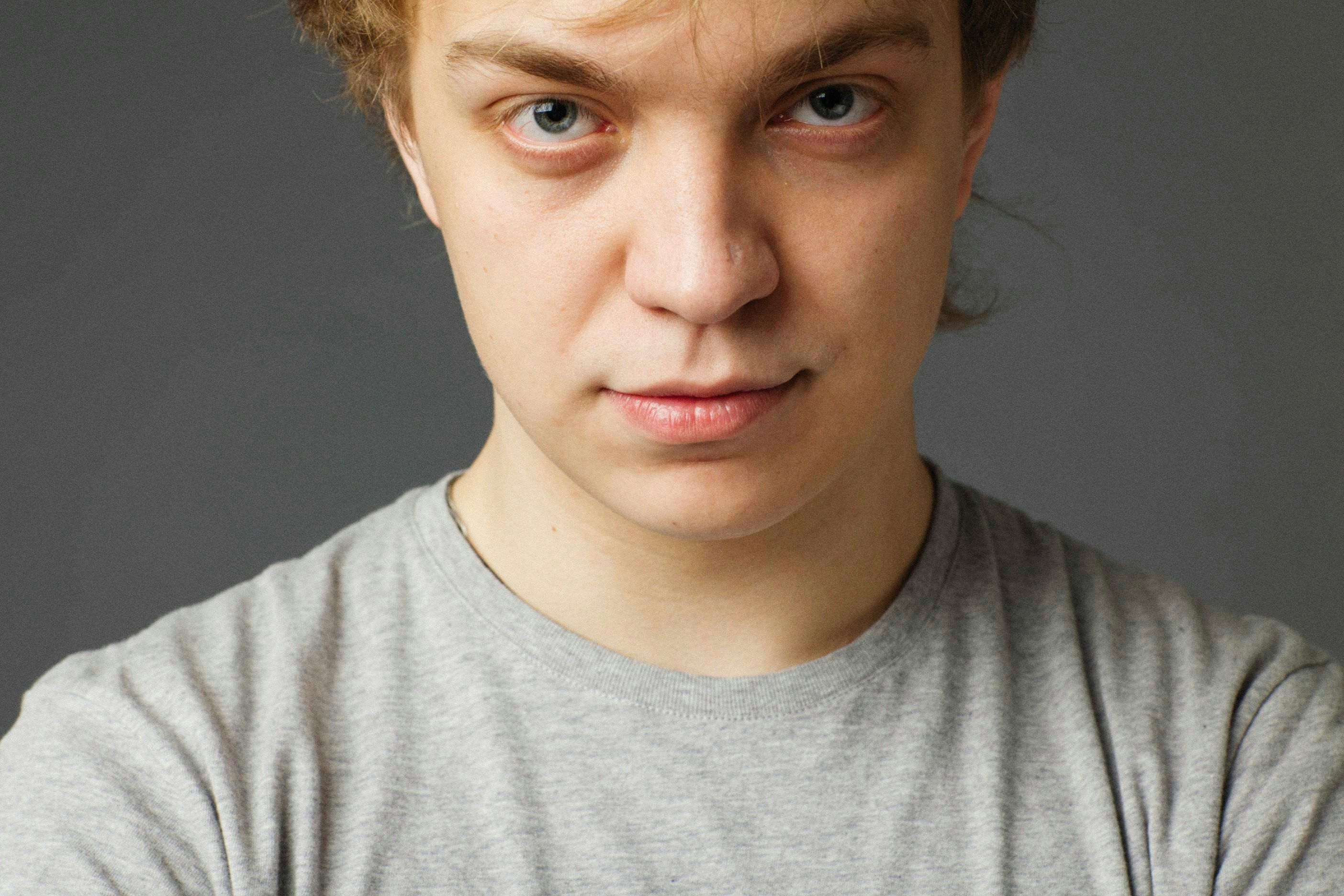 Mark Eydelshteyn during his early acting years in Russia - mark eydelshteyn