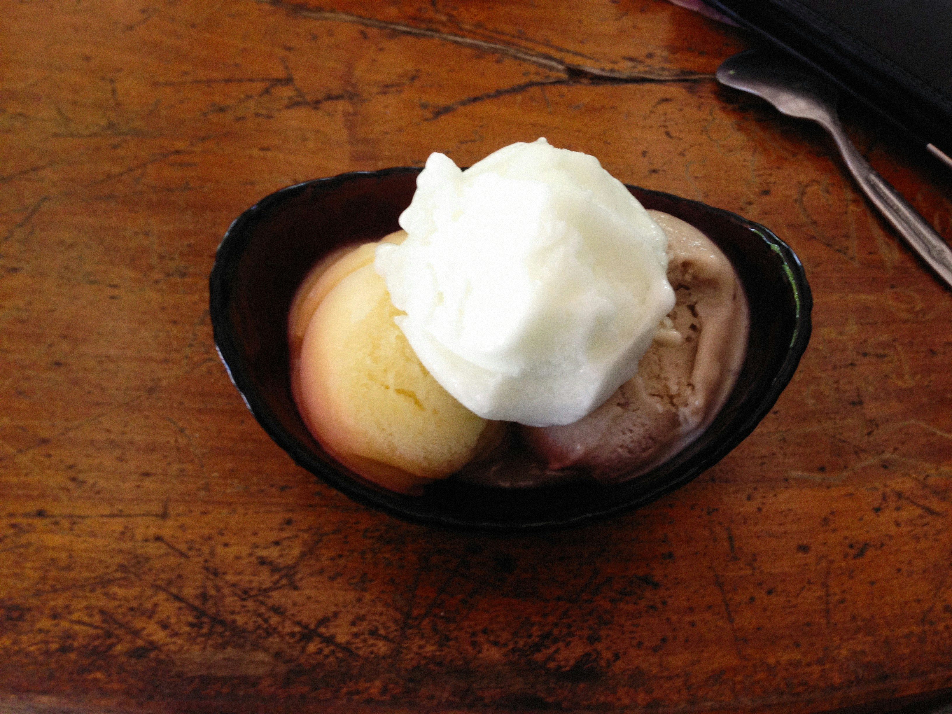 National Peach Ice Cream Day