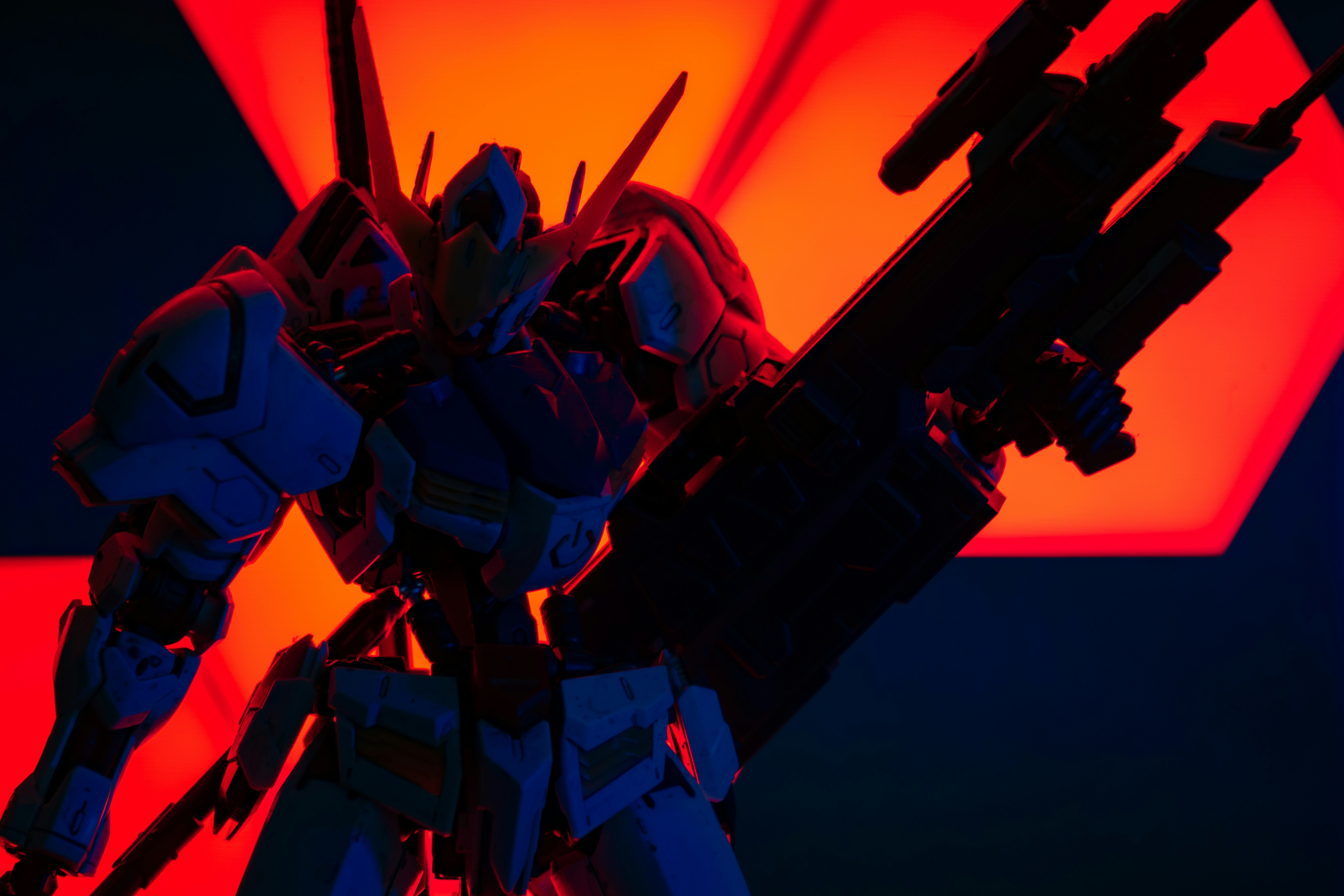 mech