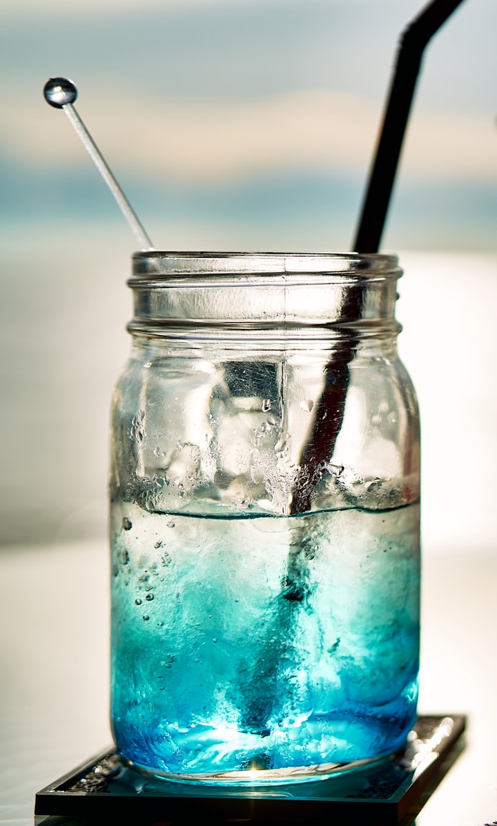 Blue Curacao Syrup Non Alcoholic? 