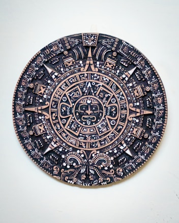 Calendario solar azteca