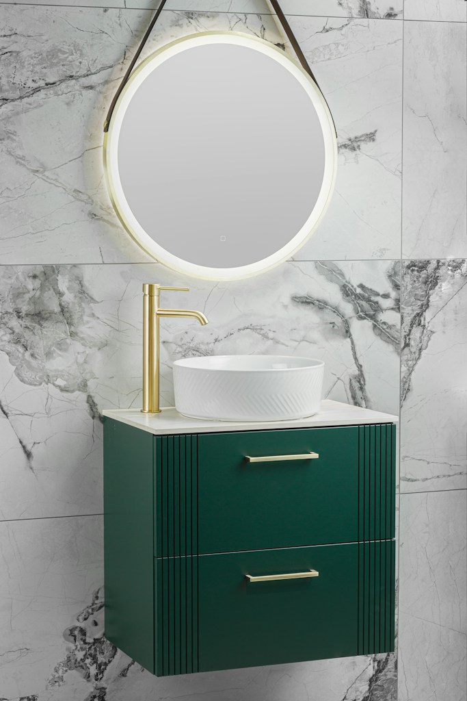 Handcrafted Vanity Cabinet