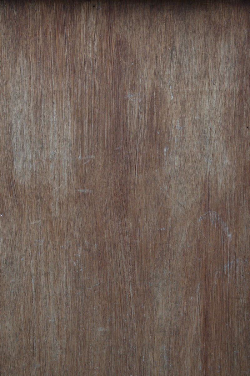 Worn hardwood floor surface with visible scratches before professional repair in Stoke-on-Trent